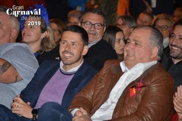 Encuentro de Murgas del Carnaval de Telde (Foto Francisco Javier Santana)